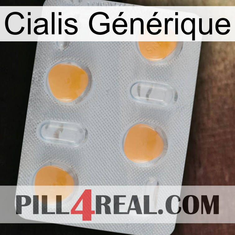 Cialis Générique 24